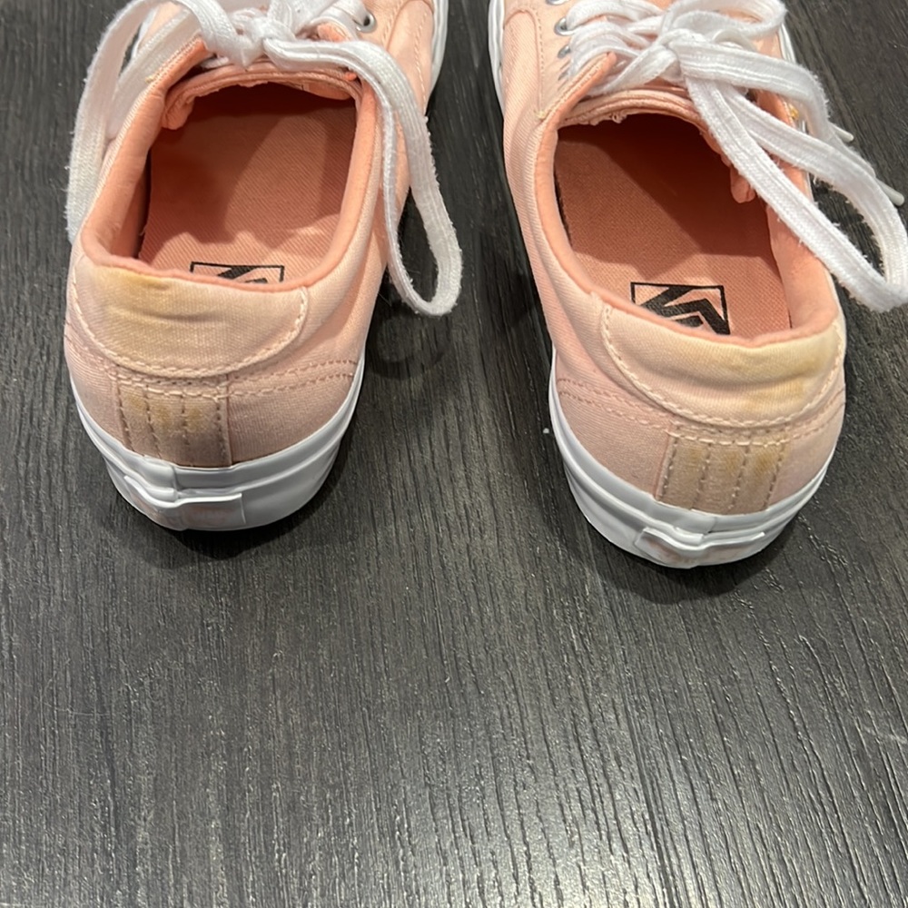 Pink vans - Picture 4 of 8